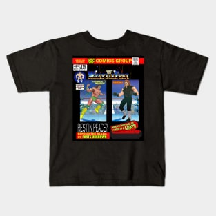 WrestleFest Comic Kids T-Shirt